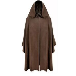 Disney Parks Star Wars Cloak Adult L/XL Jedi‎ Galaxy's Edge Cape Cosplay …